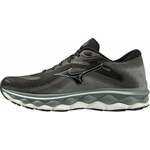 Mizuno Wave Sky 7 Black/Glacial Ridge/Stormy Weather 46 Cestna tekaška obutev