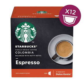 NESCAFÉ Starbucks Colombia Medium Espresso Roast kavne kapsule