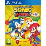 Sega Sonic Mania Plus (PS4)