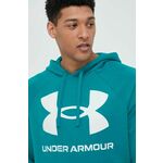 Under Armour Športni pulover 173 - 177 cm/S Rival Fleece