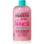 Treaclemoon Marshmallow Hearts gel za prhanje in kopanje 500 ml