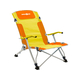 Brunner BULA XL stol za kampiranje oranžna - rumena 0404149N.C85