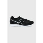 New Balance Čevlji črna 37 EU 373