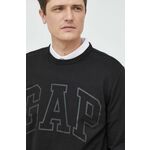 Gap Pulover logo fleece S