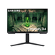 Samsung Odyssey G4 LS25BG400EUXEN monitor, IPS, 25", 16:9, 1920x1080, 240Hz, pivot, HDMI, Display port