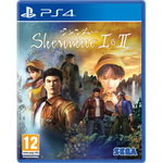 Sega igra Shenmue I &amp; II (PS4)