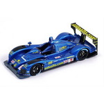 1:43 USTVARJANJE CR06 JUDD NO9 LE MANS 2006