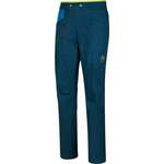 La Sportiva Bolt Pant M Storm Blue/Electric Blue XL Hlače na prostem