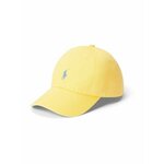 Polo Ralph Lauren Kapa s šiltom Cls Sprt Cap 211912843036 Rumena