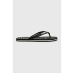 Japonke Pepe Jeans Bay Beach Basic M PMS70128 Black 999