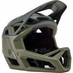 FOX Proframe Clyzo Helmet Olive Green S Kolesarska čelada