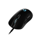 Logitech G403 Hero gaming miška, optični, žičen, 25600 dpi, 10G/40G, 1ms, 1000 Hz, črni