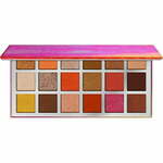 XX Revolution Paleta senčil za oči Luxx Bitter Peach (Shadow Palette) 18 g