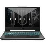 Asus TUF Gaming FA506NC-HN006, 15.6" 1920x1080, AMD Ryzen 7 7735HS, 512GB SSD, 16GB RAM/8GB RAM, nVidia GeForce RTX 3050, Free DOS/Windows 11