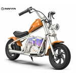 Manta X-Rider Kids Cruiser 12 otroški električni motor, 160 W, 16 km/h, Bluetooth