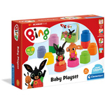 Clementoni Clemmy baby - BING - Kocke s knjigo