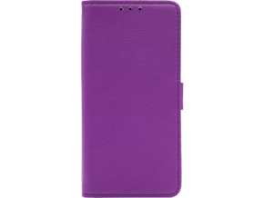 Chameleon Apple iPhone 11 Pro Max - Preklopna torbica (WLG) - vijolična