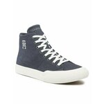 Tommy Hilfiger Superge Th Hi Vulc Premium FM0FM04542 Mornarsko modra