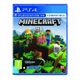 MINECRAFT STARTER COLLECTION (PS4)