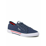 Pepe Jeans Superge mornarsko modra 45 EU Brady Men Basic Navy