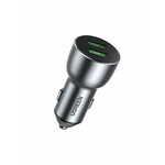 Ugreen avtopolnilec 2x USB-A, QC 3.0, 36 W (10144)