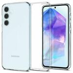 OVITEK ZA SAMSUNG GALAXY A55 5G SPIGEN LIQUID CRYSTAL CRYSTAL CLEAR