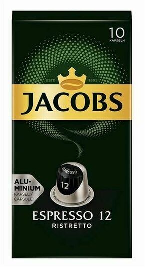 Jacobs kapsule