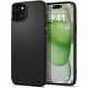 OVITEK ZA IPHONE 15 PLUS SPIGEN LIQUID AIR MATTE BLACK