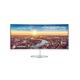 Samsung LC34J791WTPXEN monitor, VA, 34", 21:9, 3440x1440, 100Hz, pivot, HDMI, Display port, USB