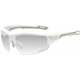 R2 Wheeller White/Grey To Grey Photochromatic Kolesarska očala