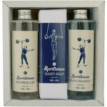 Bohemia Gifts &amp; Cosmetics Sportsman darilni set(za tuš) za moške