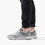 New Balance Čevlji siva 40 EU 997