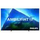 Philips 77OLED808/12 televizor, 77" (196 cm), OLED, Ultra HD, Google TV