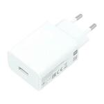 Xiaomi adapter MDY-11-EP hišni polnilec USB A 22,5W bel (Bulk)