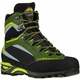 La Sportiva Trango Tower GTX Olive/Neon 44,5 Moški pohodni čevlji