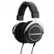 BeyerDynamic Amiron Home slušalke, 3.5 mm, srebrna/črna, mikrofon