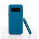 CellularLine ovitek za Galaxy S10 Sensation, moder, silikon