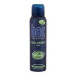 BAC Cool Energy 24h 150 ml sprej za moške