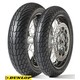 Dunlop Mutant ( 110/80 ZR18 TL (58W) M+S oznacitev, M/C, sprednje kolo )