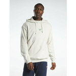 Reebok Jopa Classics Small Vector Hoodie HS7152 Siva