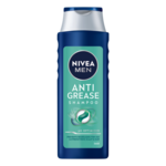 Nivea Men Anti Grease šampon za mastne lase za normalne lase 400 ml za moške