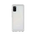 Araree Silikonski ovitek gp-fpa415kda za samsung galaxy a41 a415 - prozoren