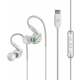 MEE audio M6 Sport USB-C Clear