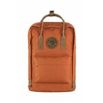 Nahrbtnik Fjallraven F23803.243 Kanken no. 2 Laptop 15 oranžna barva - oranžna. Nahrbtnik iz kolekcije Fjallraven. Model izdelan iz tekstilnega materiala.