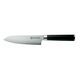 CS Solingen Nůž santoku damascénská nerezová ocel 18 cm KONSTANZ CS-071288