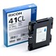 RICOH SG2100 (405766), originalna kartuša, azurna, 600 strani, Za tiskalnik: RICOH AFICIO SG 2100N, RICOH AFICIO SG 3110DN, RICOH AFICIO SG 3110DNW