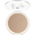 "Sante Natural Compact Powder - 02 Neutral Beige"