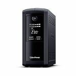 CyberPower VP1000ELCD, 1000VA, 550W