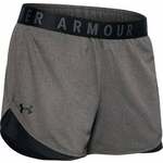 Under Armour Hlače obutev za trening siva Spodenki Damskie Play UP Short 30 SZ