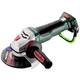 Metabo WPBA 18 LTX BL 15-150 Quick DS akumulatorska kotna brusilnik